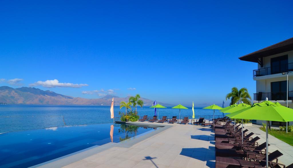 Kamana Sanctuary Resort & Spa Olongapo Eksteriør bilde