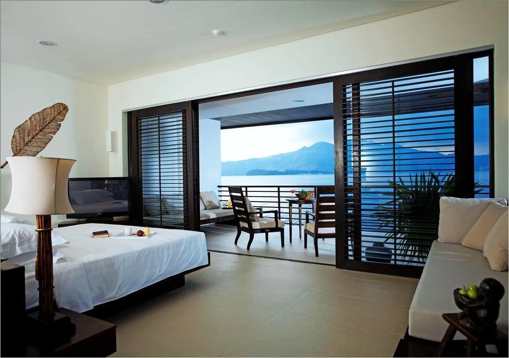 Kamana Sanctuary Resort & Spa Olongapo Eksteriør bilde