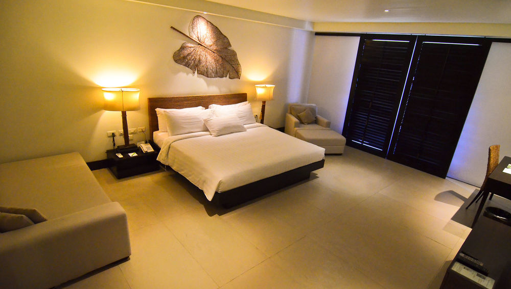Kamana Sanctuary Resort & Spa Olongapo Eksteriør bilde