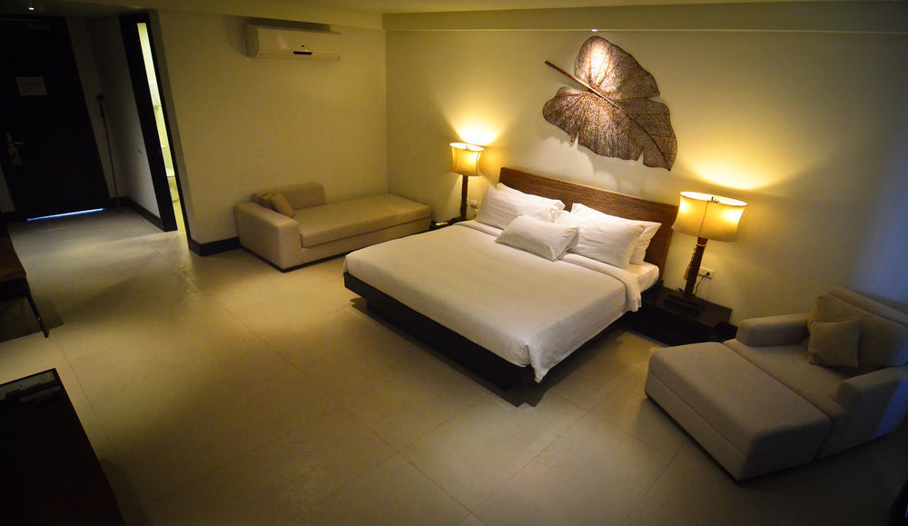Kamana Sanctuary Resort & Spa Olongapo Eksteriør bilde