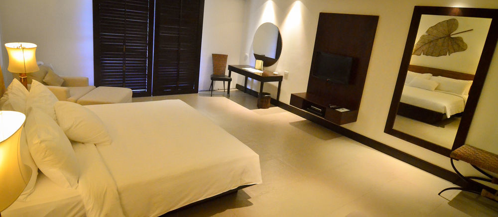 Kamana Sanctuary Resort & Spa Olongapo Eksteriør bilde