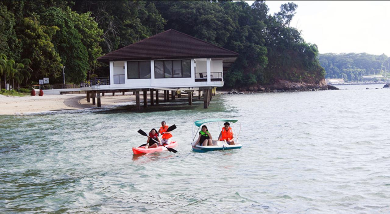 Kamana Sanctuary Resort & Spa Olongapo Eksteriør bilde