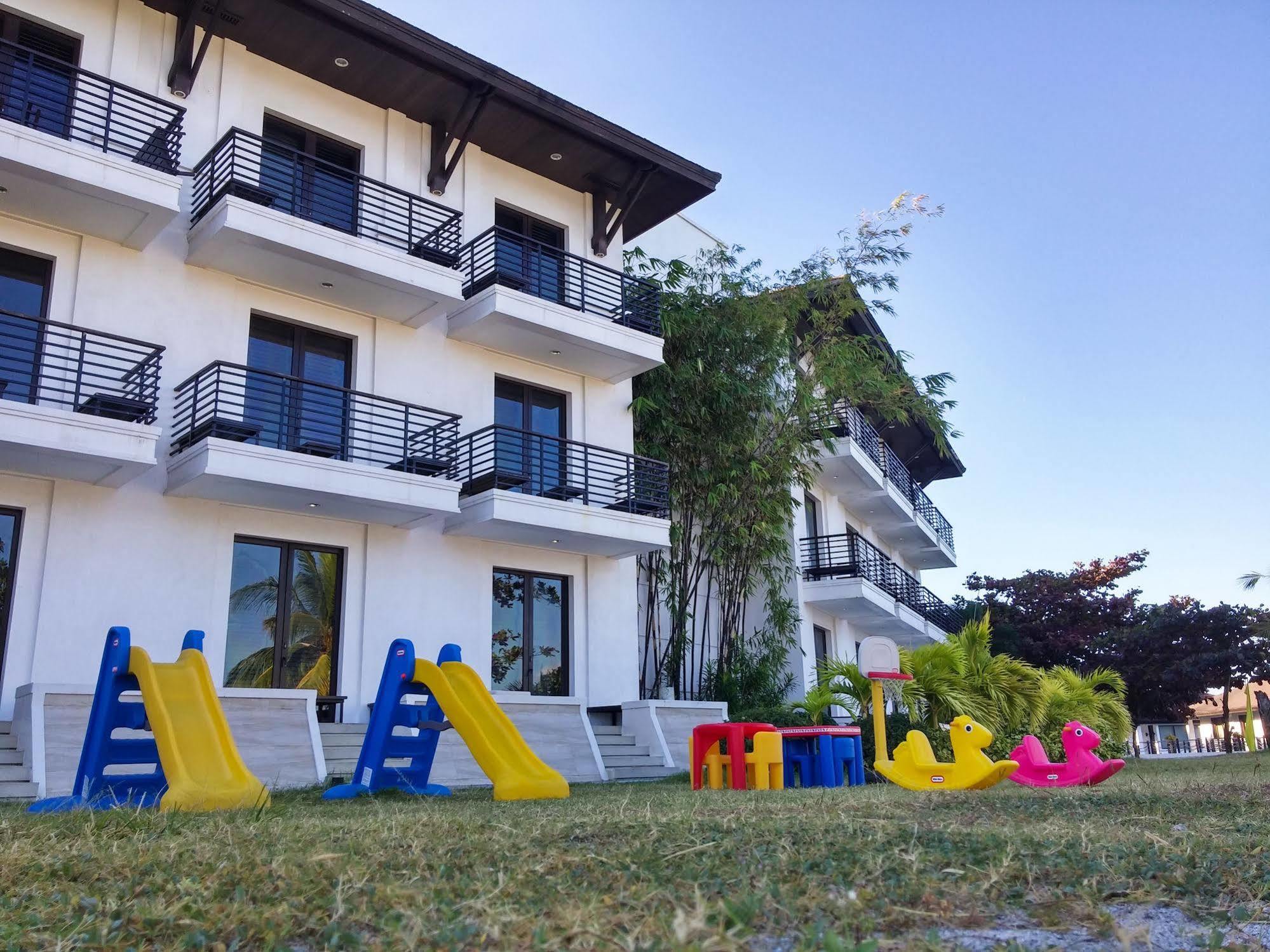 Kamana Sanctuary Resort & Spa Olongapo Eksteriør bilde