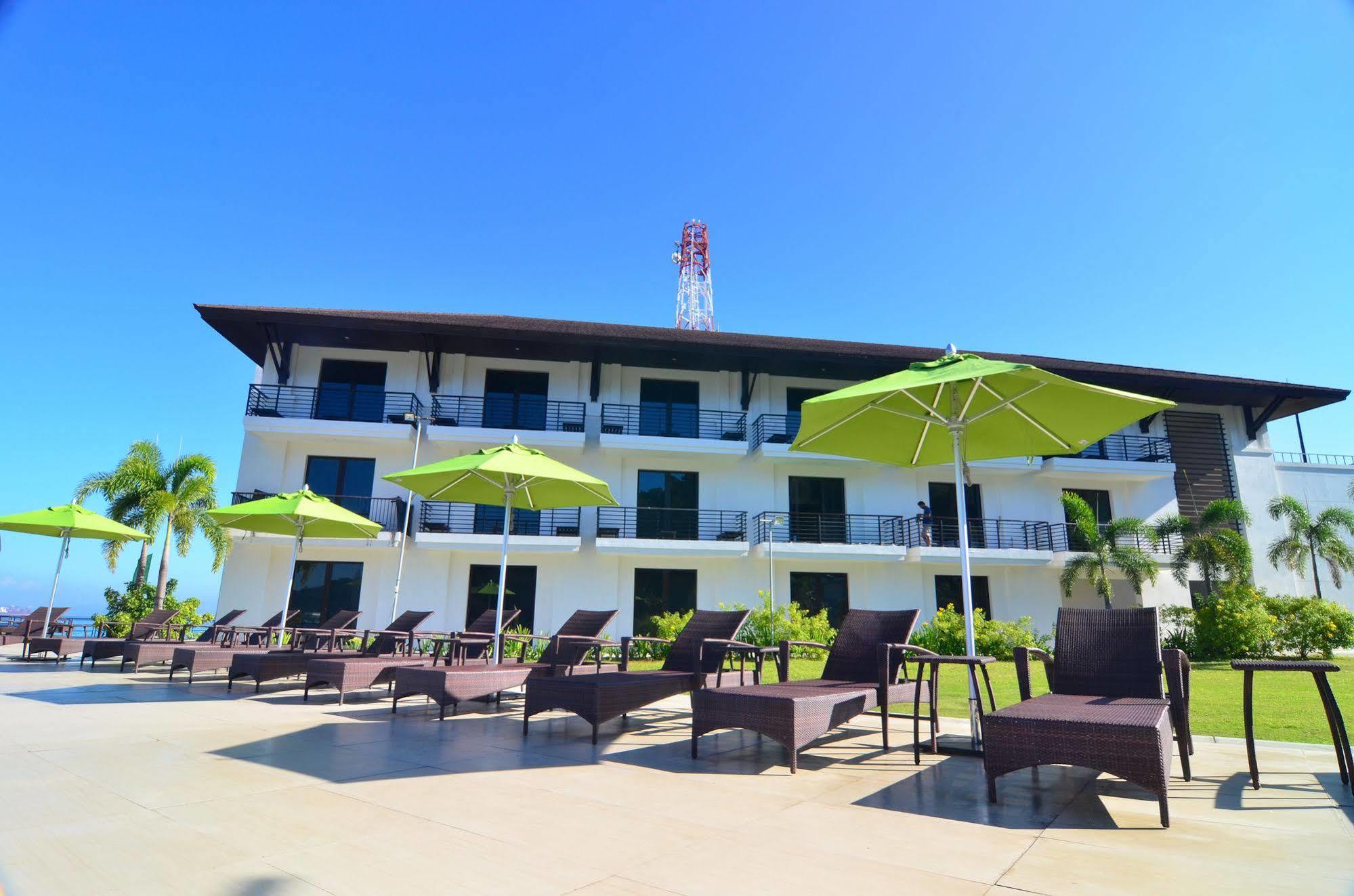 Kamana Sanctuary Resort & Spa Olongapo Eksteriør bilde