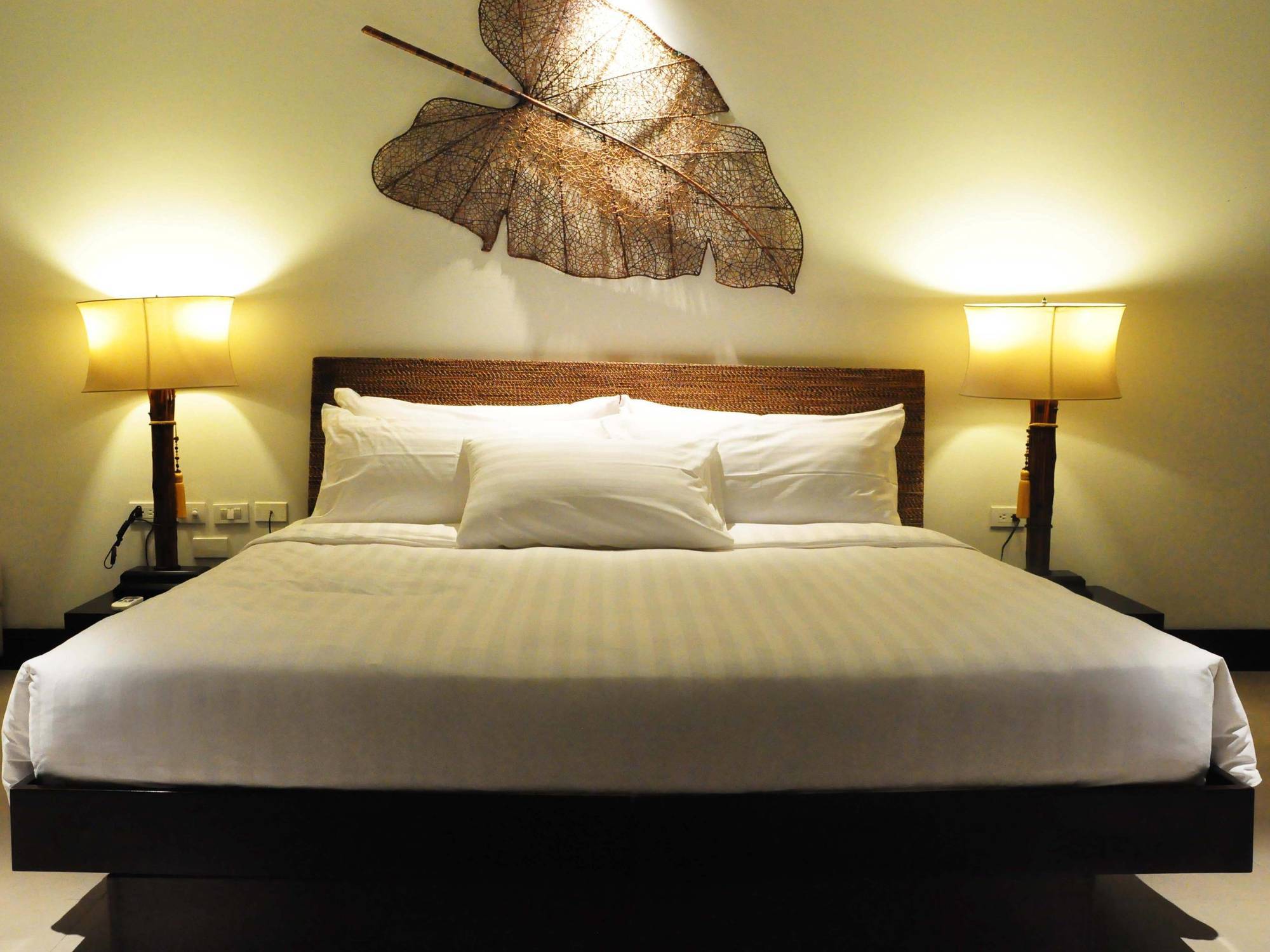 Kamana Sanctuary Resort & Spa Olongapo Eksteriør bilde
