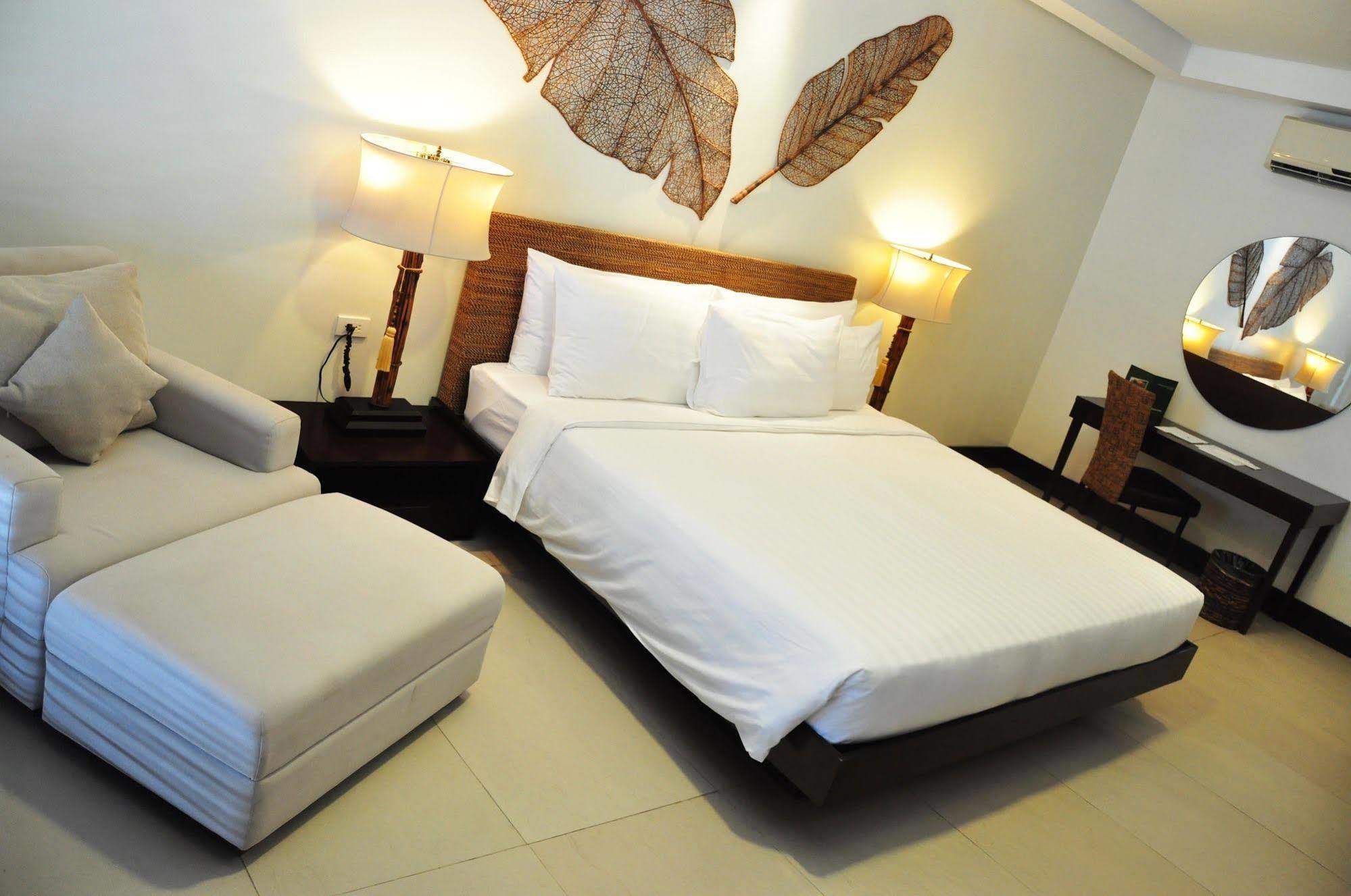 Kamana Sanctuary Resort & Spa Olongapo Eksteriør bilde