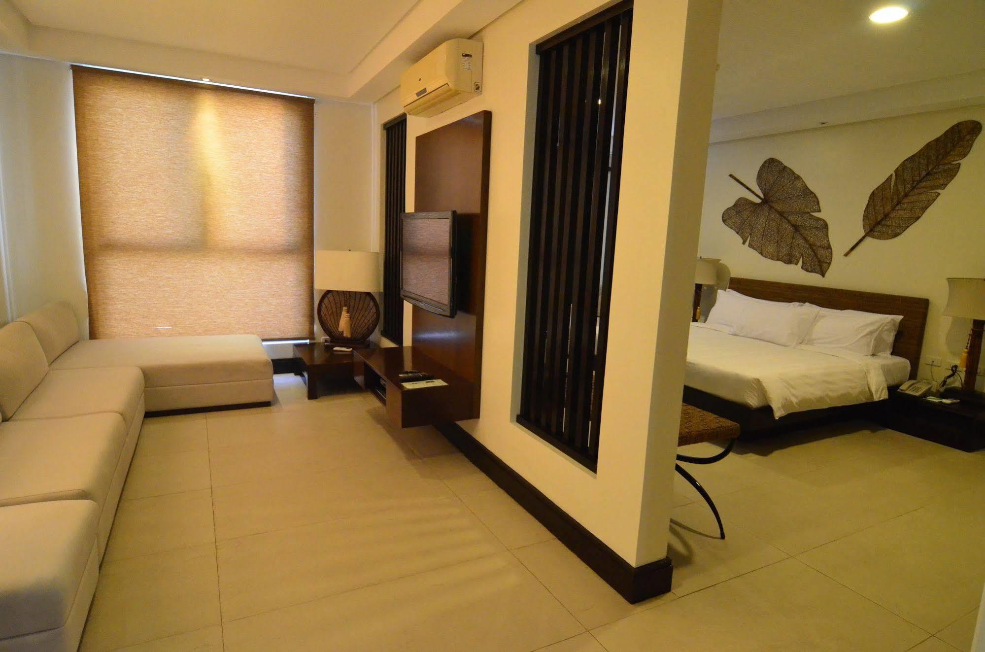 Kamana Sanctuary Resort & Spa Olongapo Eksteriør bilde