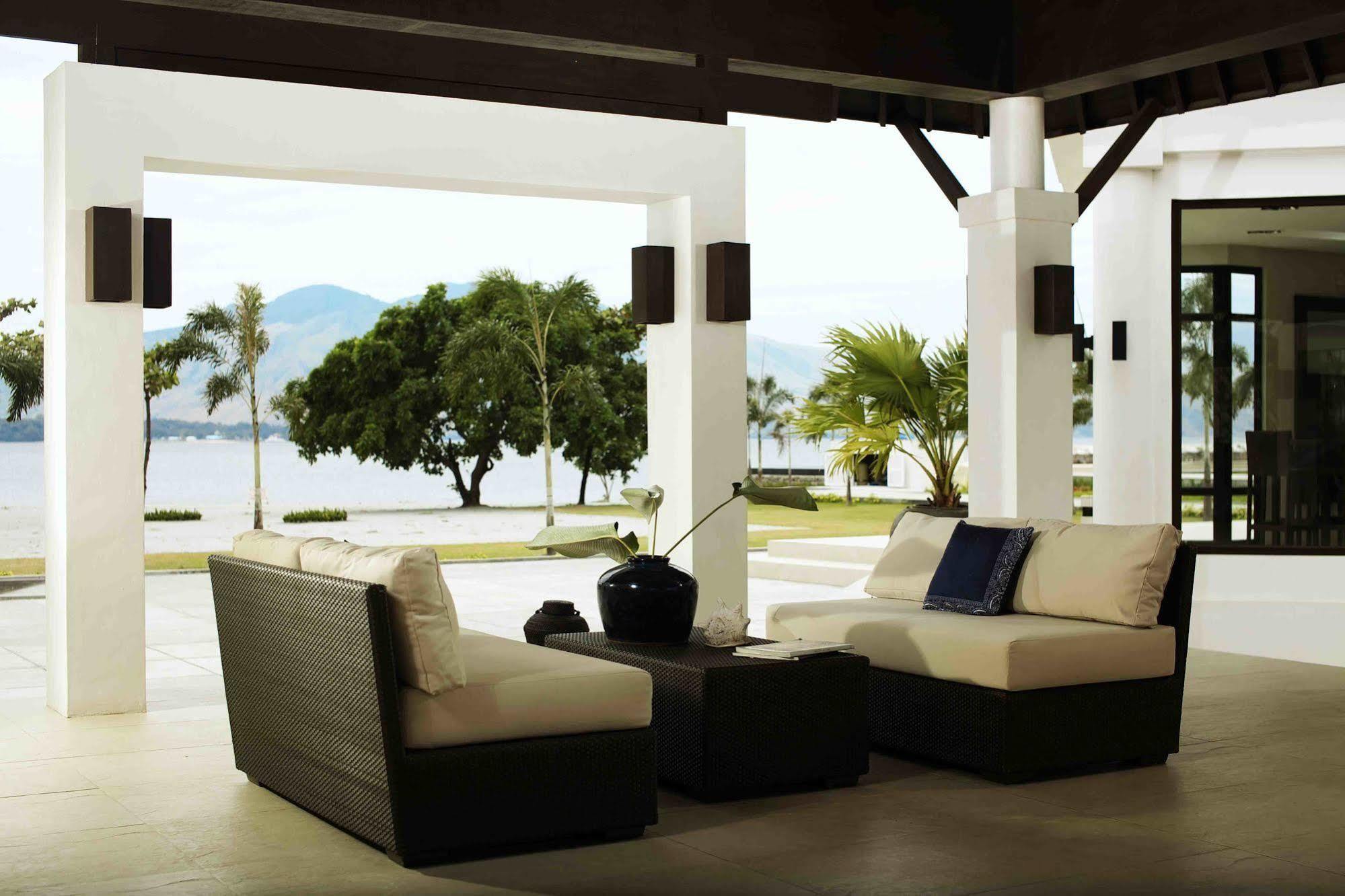 Kamana Sanctuary Resort & Spa Olongapo Eksteriør bilde