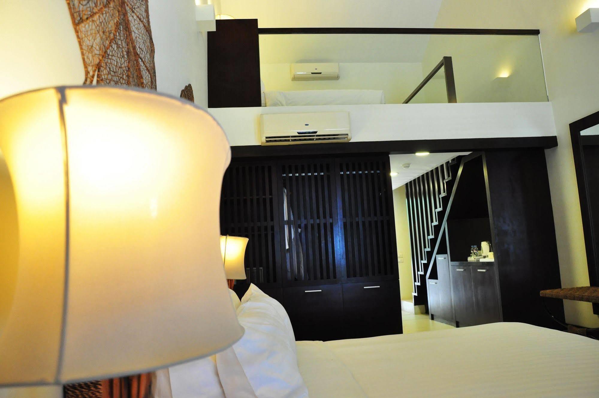 Kamana Sanctuary Resort & Spa Olongapo Eksteriør bilde