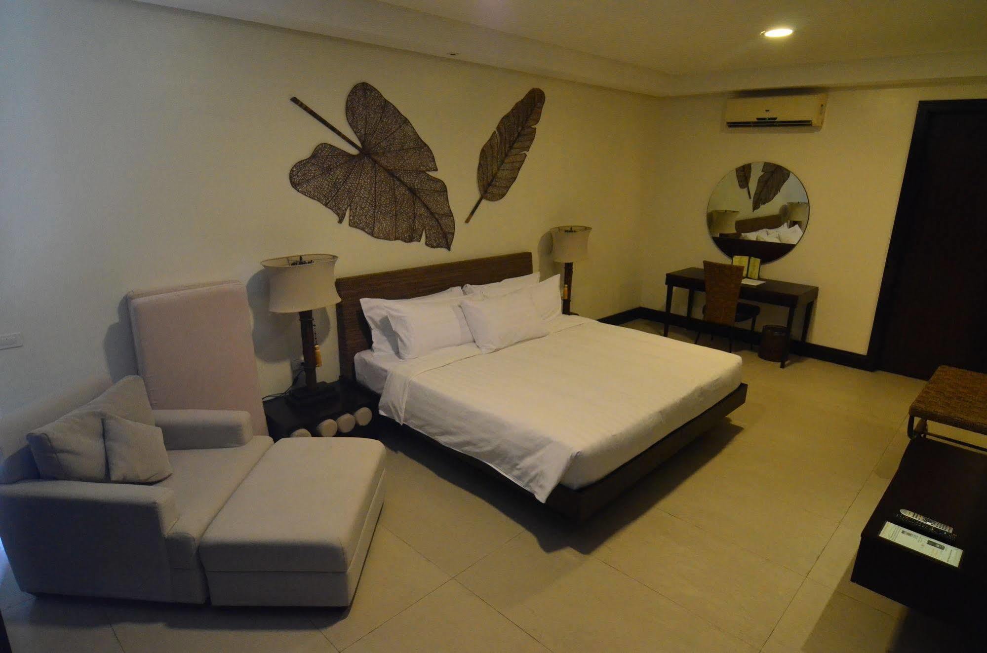 Kamana Sanctuary Resort & Spa Olongapo Eksteriør bilde