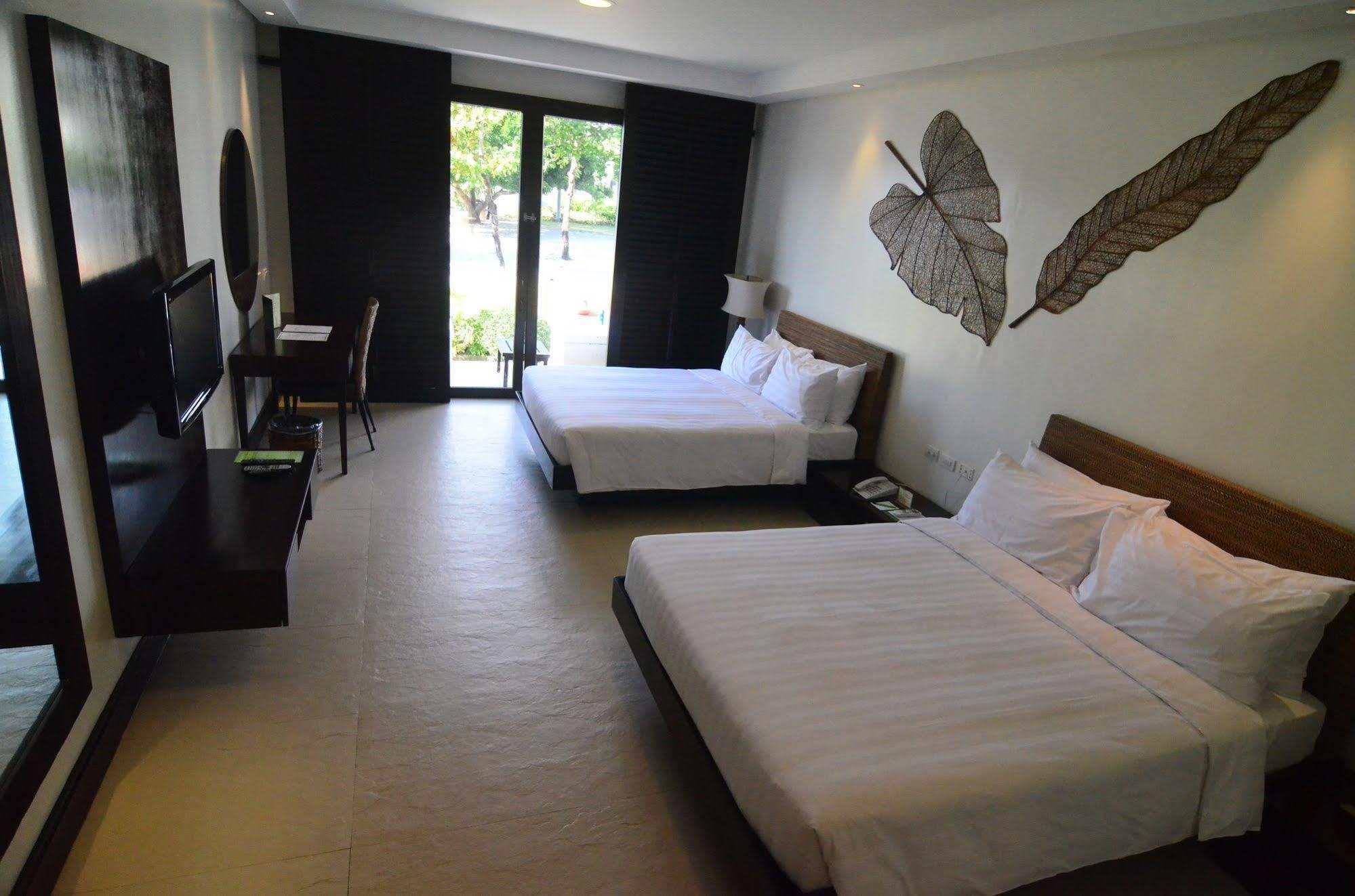 Kamana Sanctuary Resort & Spa Olongapo Eksteriør bilde