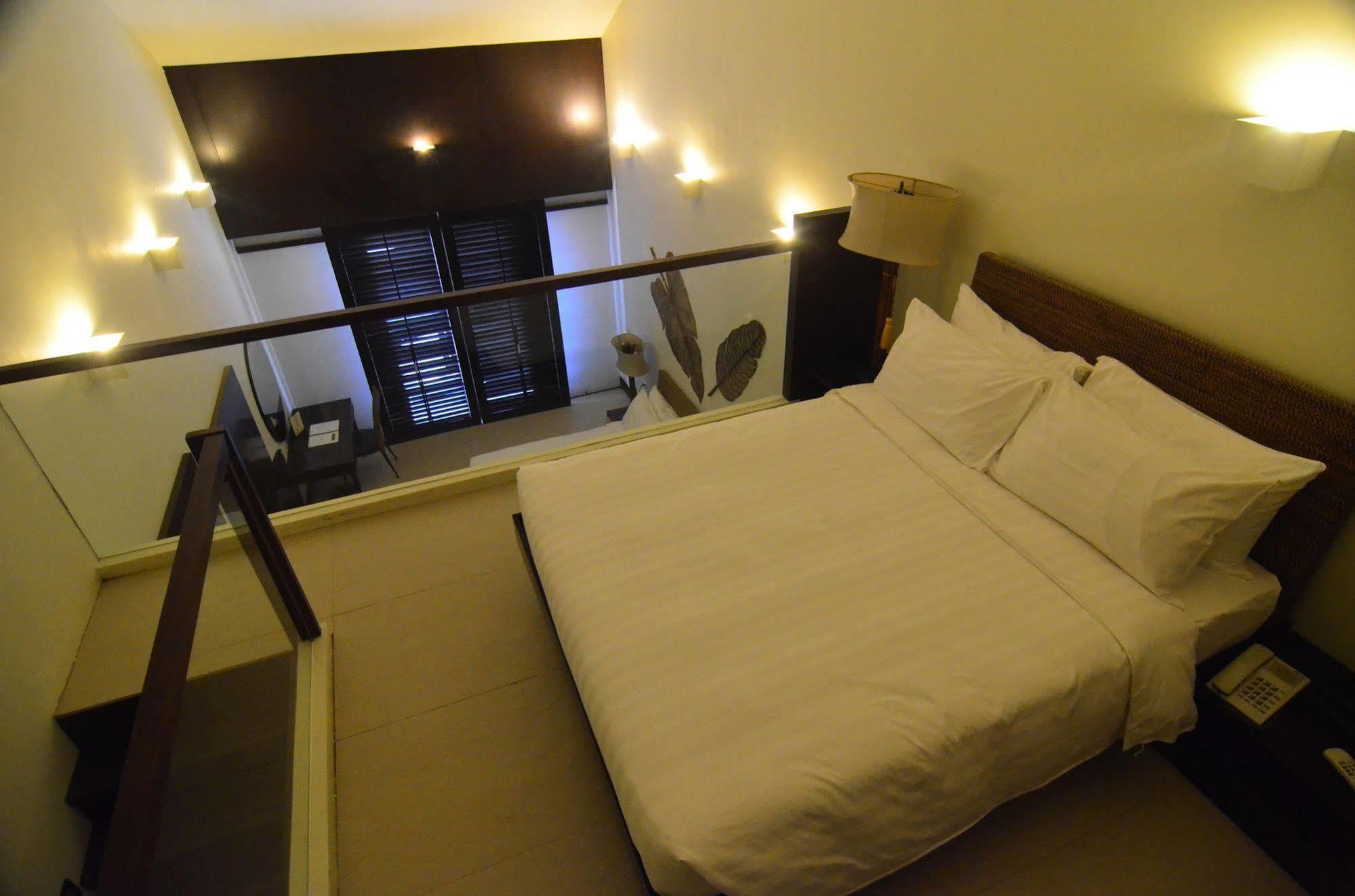 Kamana Sanctuary Resort & Spa Olongapo Eksteriør bilde
