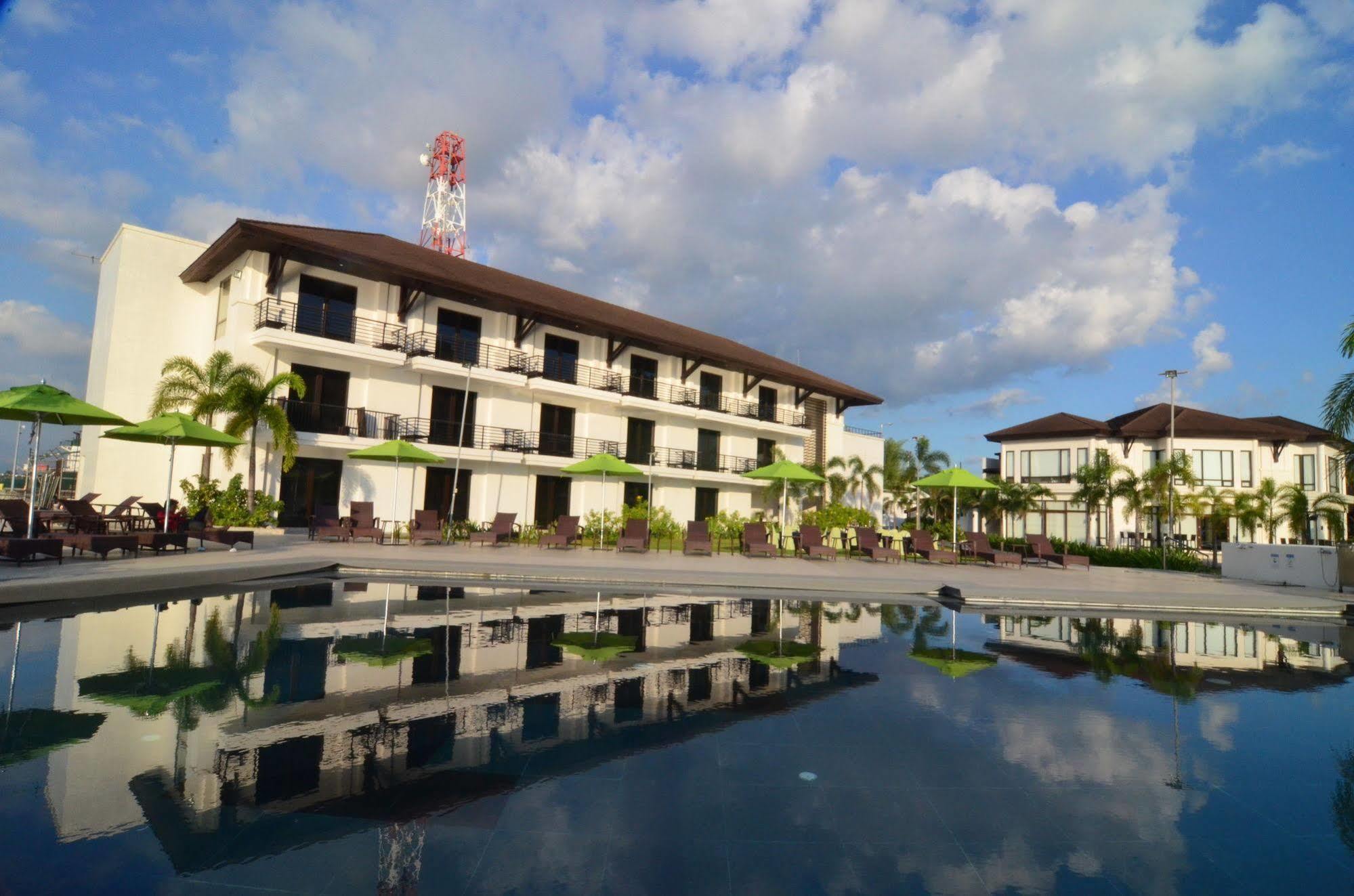Kamana Sanctuary Resort & Spa Olongapo Eksteriør bilde