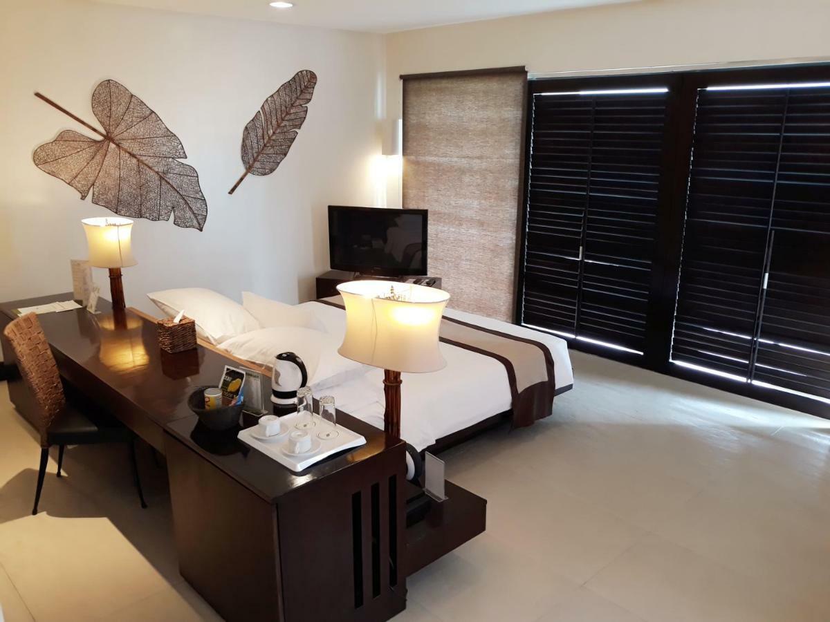 Kamana Sanctuary Resort & Spa Olongapo Eksteriør bilde