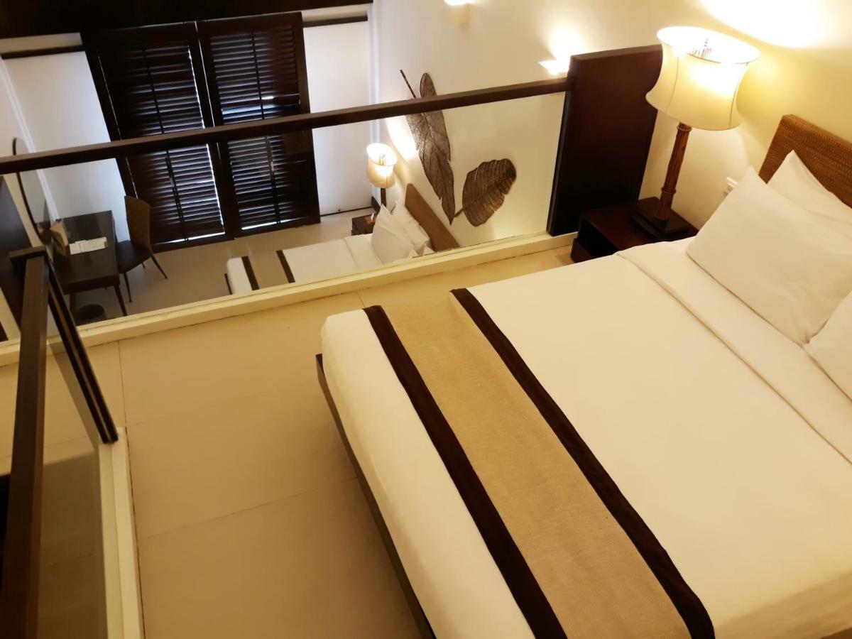 Kamana Sanctuary Resort & Spa Olongapo Eksteriør bilde