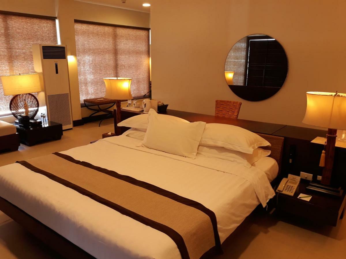 Kamana Sanctuary Resort & Spa Olongapo Eksteriør bilde