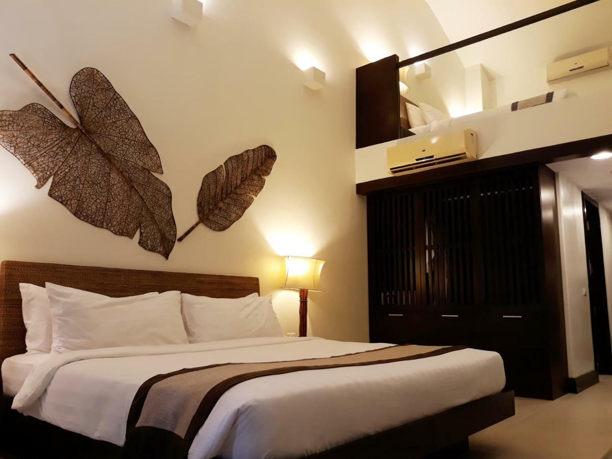 Kamana Sanctuary Resort & Spa Olongapo Eksteriør bilde