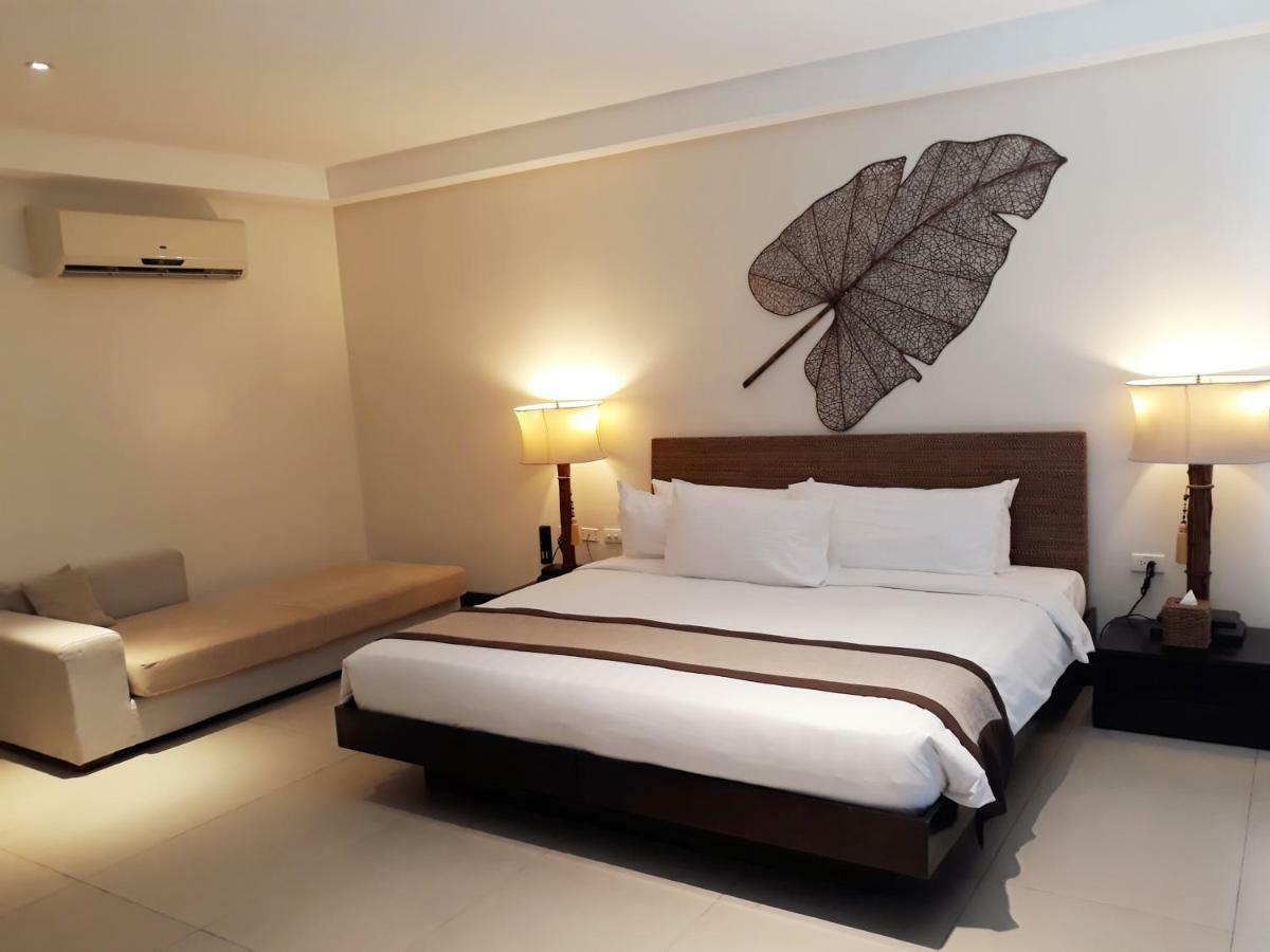 Kamana Sanctuary Resort & Spa Olongapo Eksteriør bilde